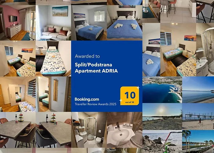 Split/Podstrana Apartment Adria