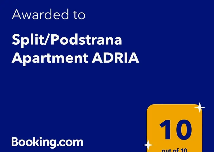 Split/Podstrana Apartment Adria
