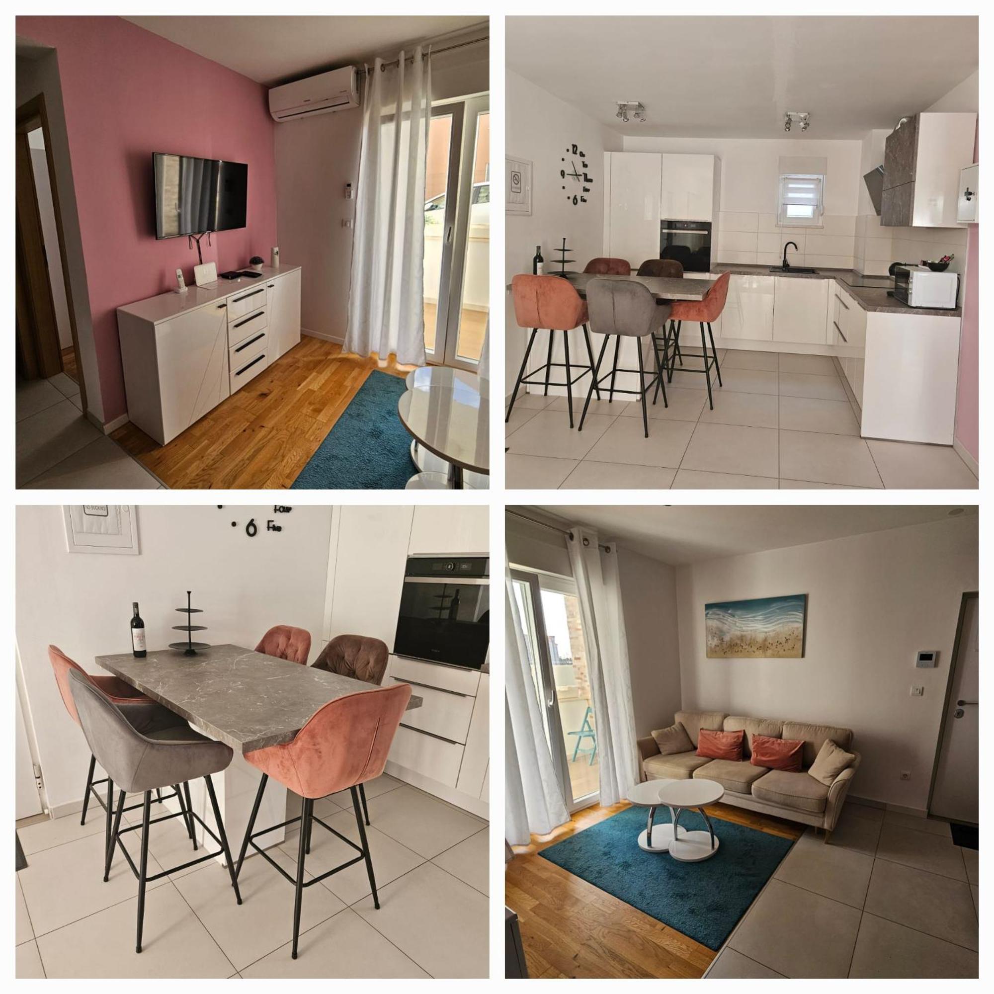Apartment Split/podstrana Adria *