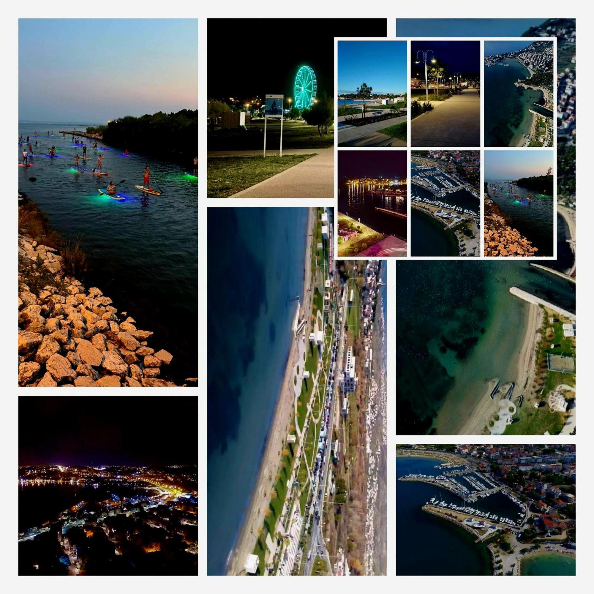 Split/podstrana Adria *