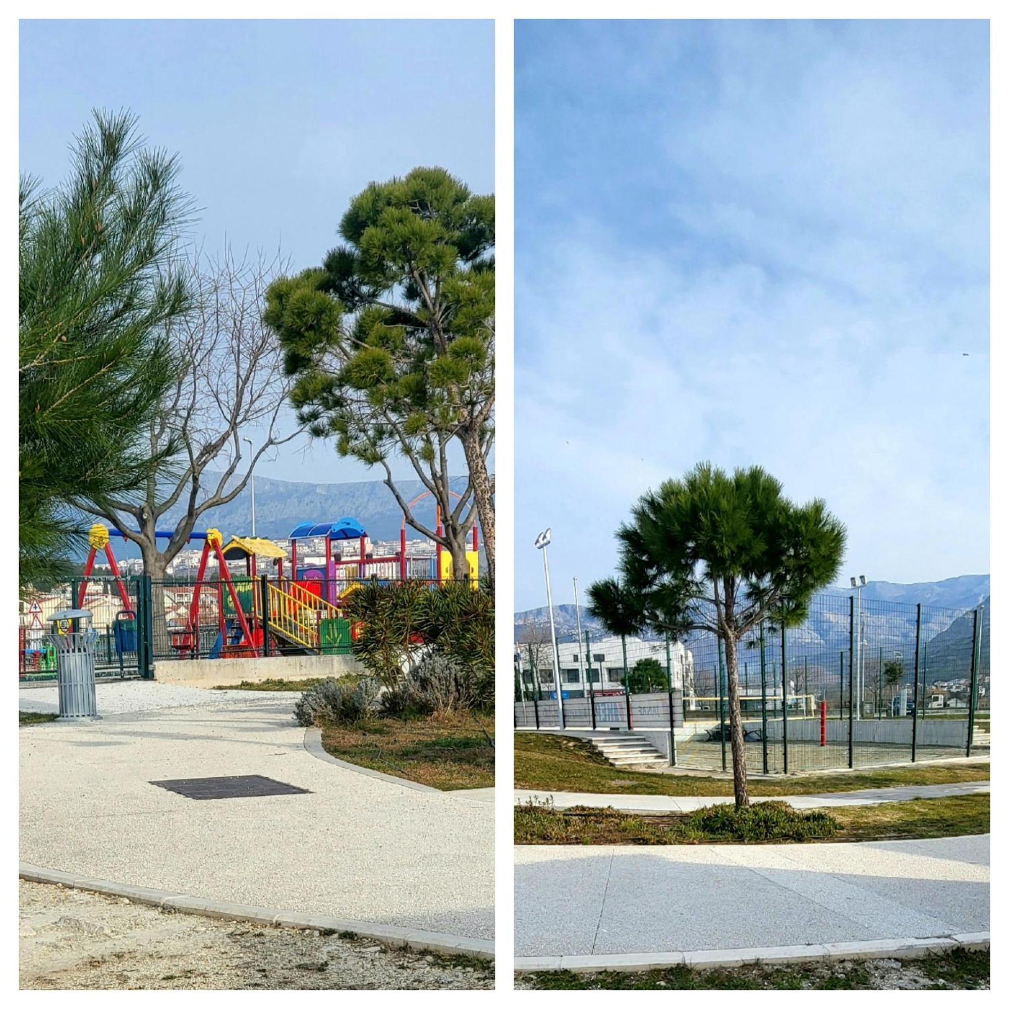 Split/podstrana Adria