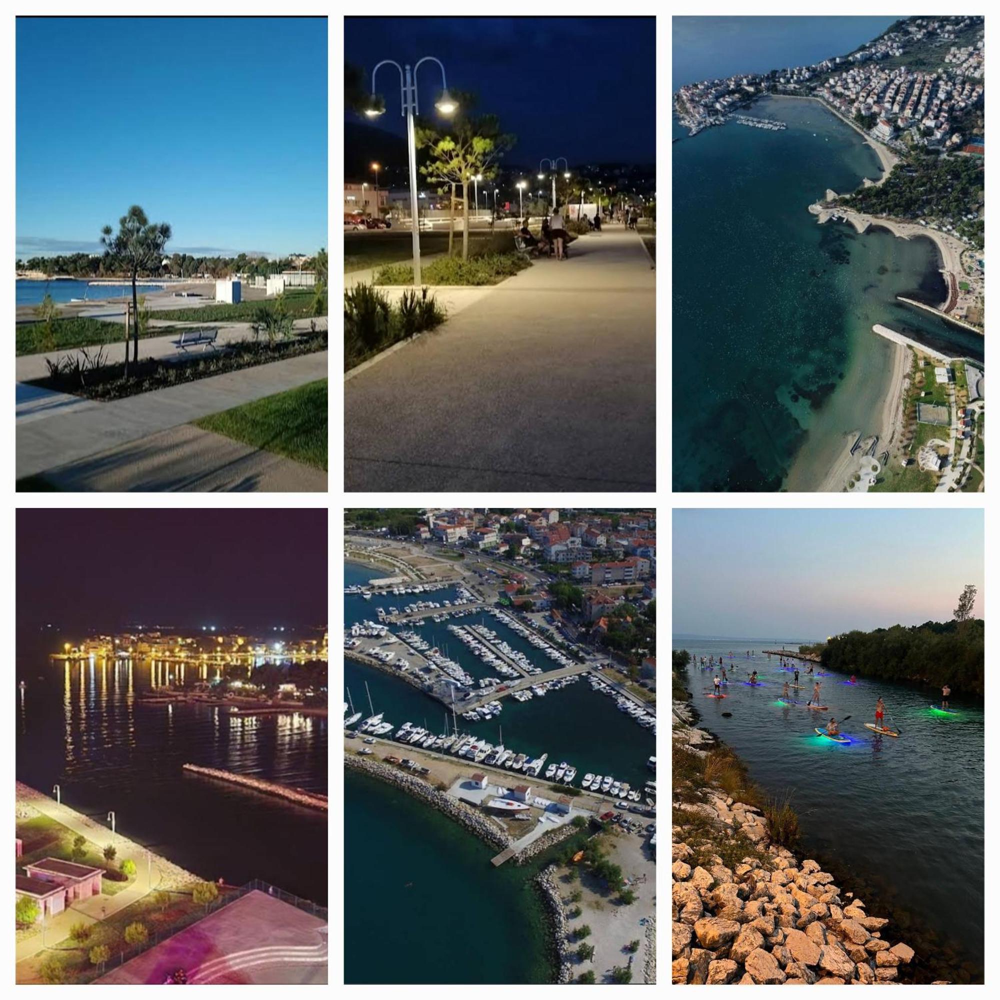 Split/podstrana Adria