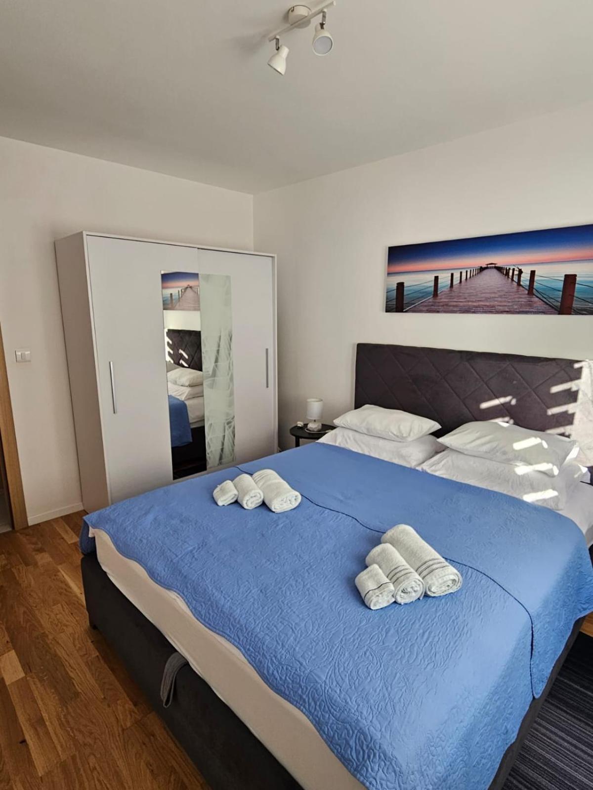 Apartment Split/podstrana Adria Podstrana