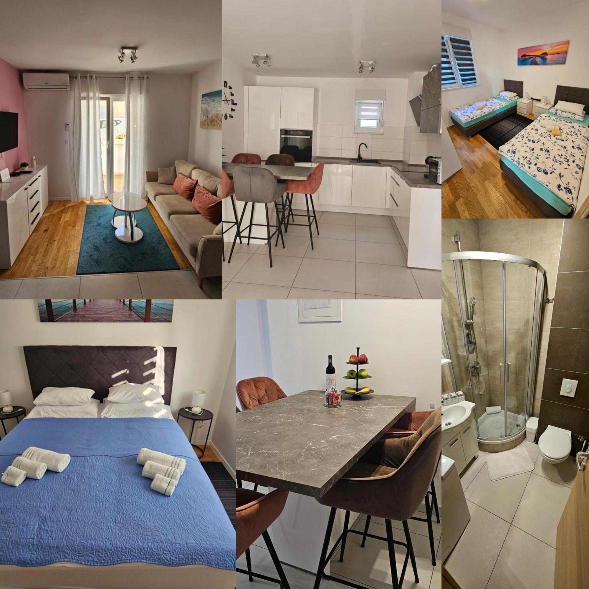 Split/podstrana Adria Apartment Podstrana