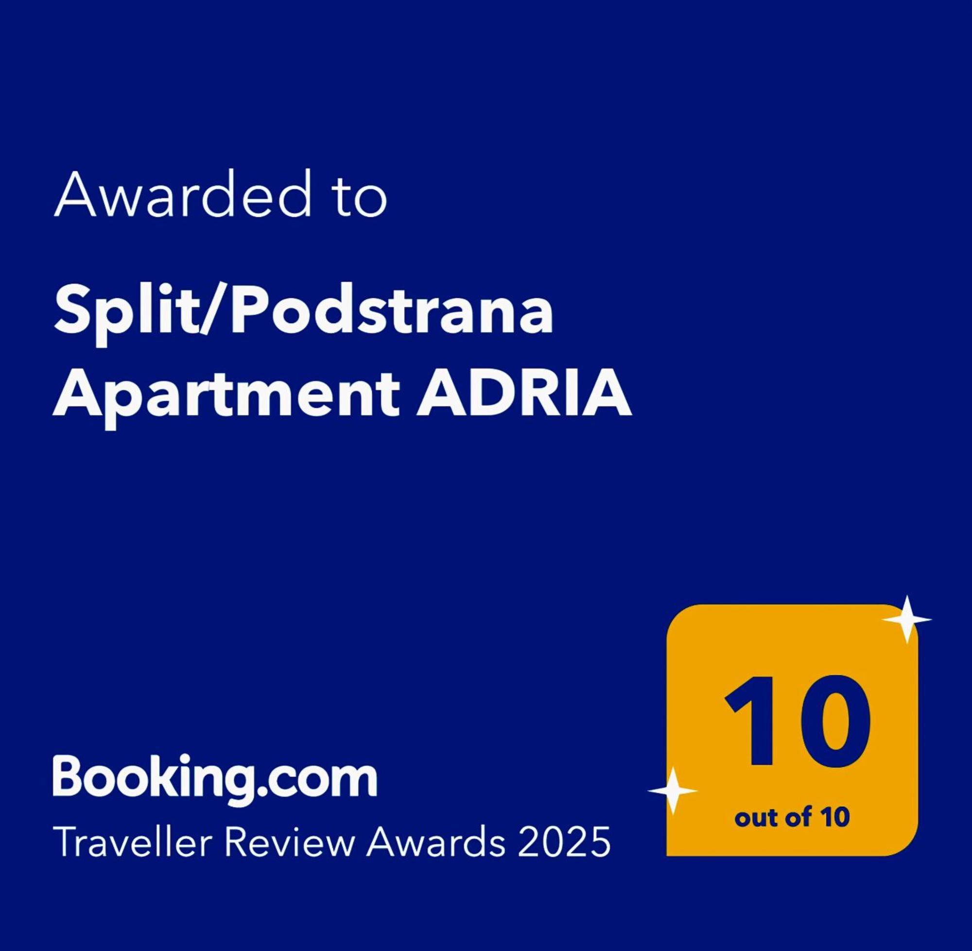 Apartment Split/podstrana Adria *