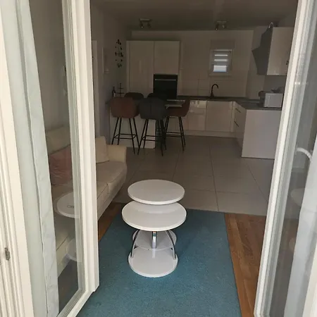 Split/Podstrana Apartment Adria Exteriör bild