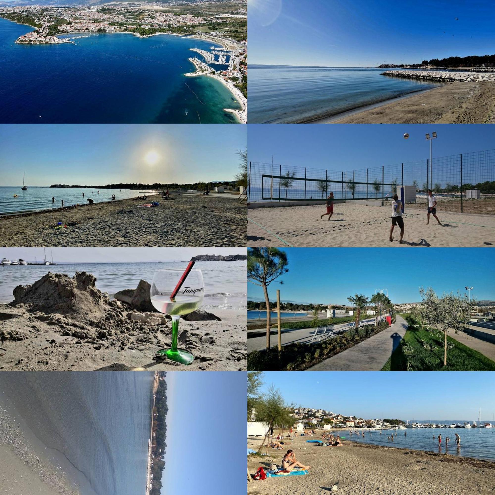Split/podstrana Adria Appartamento Podstrana